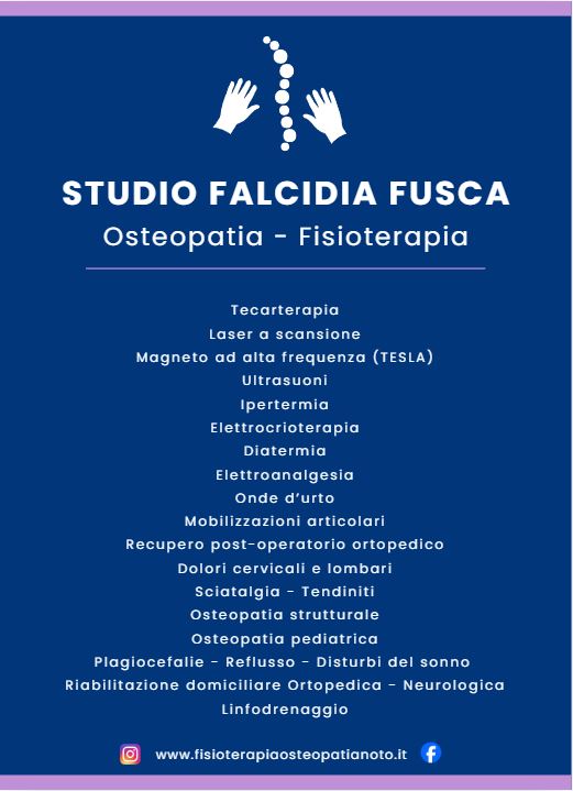 Studio Falcidia Fusca Osteopatia e Fisioterapia